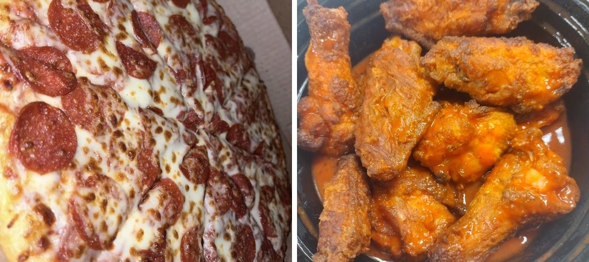 Big Papa Pizza