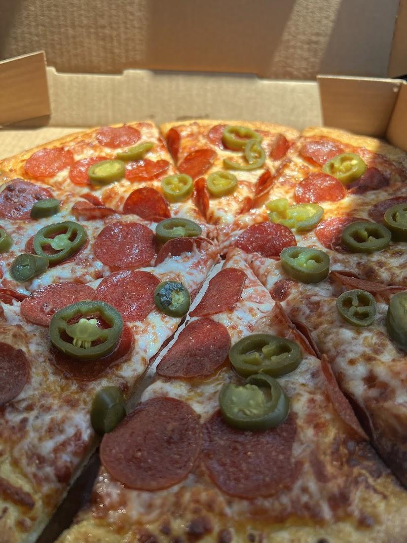 Big Papa Pizza