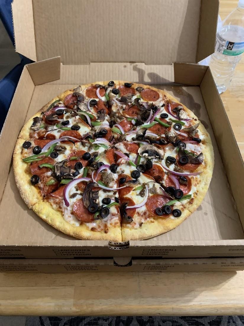 Big Papa Pizza