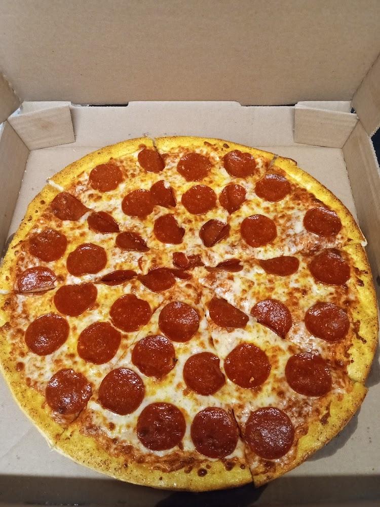 Big Papa Pizza