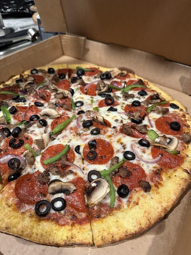 Big Papa Pizza