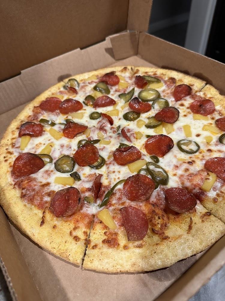 Big Papa Pizza